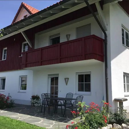 Haus Bauer Apartament Waging am See