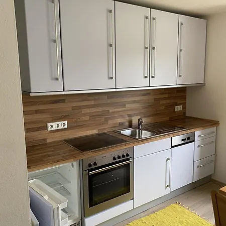 Apartment Haus Bauer *