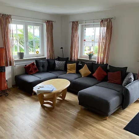 Apartment Haus Bauer Waging am See