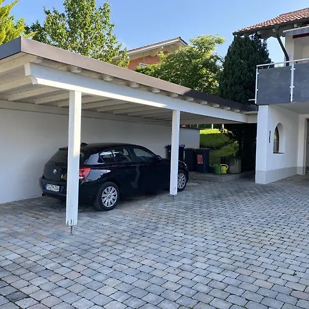 Apartment Haus Bauer *