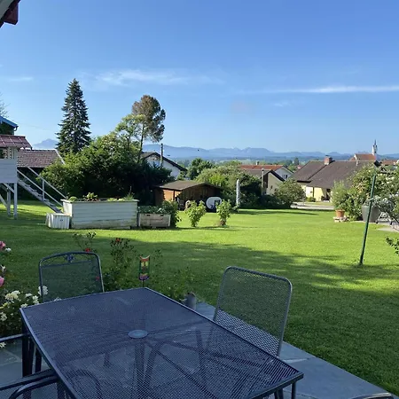 Apartment Haus Bauer Waging am See