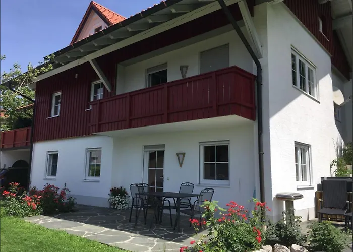 Haus Bauer Lägenhet Waging am See