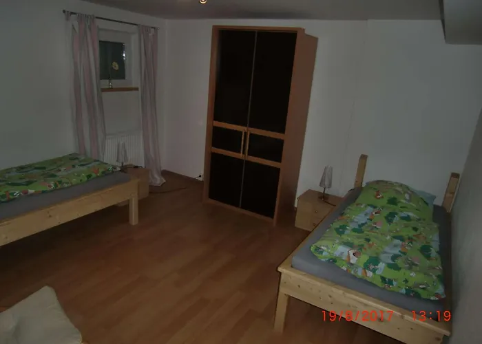 Haus Bauer Lägenhet